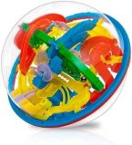 Maze Ball, Puzzle Ball 3D Interactive Maze Ball Game
