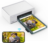 Liene Amber M200 4×6” Photo Printer Battery Edition