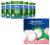 6 Bags of 75ct Oral B Glide Dental Floss Picks