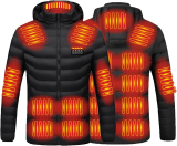 Heated Jackets for Men Women