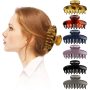 Upgraded Version Hair Claw Clips for Thick