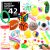 42 Pack Sensory Fidget Toys Set