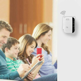 Upgraded WiFi Extender Signal Booster