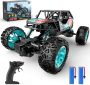 DEERC DE70 Remote Control Truck W/ Metal Shel