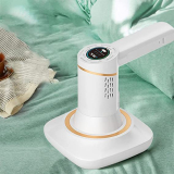 Hand Held Vacuum Cleaner – Nanometer Brush Cleaning