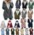 FAVIPT Womens Winter Warm Coats
