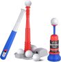 EPPO Tee Ball Set for Kids 3-5|5-8