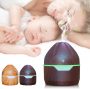 Crazypig New Portable Aroma Essential Oil Diffuser Humidifier