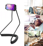 YUNLEJP Gooseneck Lazy Neck Phone Holder