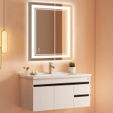 Jackforce LED Bathroom Mirror with Lights
