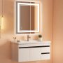 Jackforce LED Bathroom Mirror with Lights