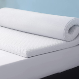 LANELIFE 3 Inch Egg Crate & Cooling Gel Memory Foam Mattress Topper Queen Size