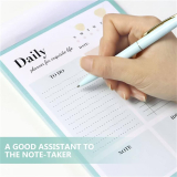 Daily Planner To Do List Planner Tearable Note Pad 