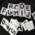  36Pcs/Set Alphabet Letter Stencils + Number Stencils
