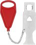 Portable Door Lock Travel Accommodation Anti Theft Security
