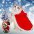 Christmas Cape for Cats & Dogs ￼