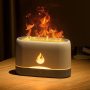 Flame Like Humidifier