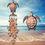 Turtle Wind Chime,Sea Turtle Gifts for Women