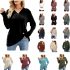 Rain Jackets for Women Waterproof Solid Plus Size