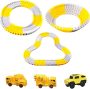 Construction Race Tracks for Kids Boys Toys