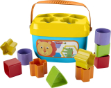 Fisher-Price Baby’s First Blocks