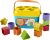 Fisher-Price Baby’s First Blocks