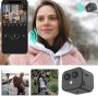 Camera, 1080P Dual Lens Wi Fi Mobile