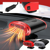 Crazypig Universal 12V/24V Winter Car Heater