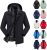 Men’s Women Thick 3-in-one Jacket