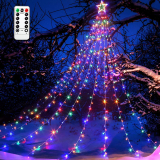 Color Changing Christmas Lights