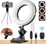 Mastten Ring Light for Laptop Phone