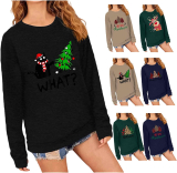 Women’s Ugly Christmas Sweatshirt