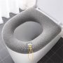 Toilet Seat Cushion Knitted
