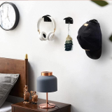 4Pcs Adhesive Hat Hooks