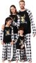 Matching Family Pajamas Sets Christmas PJ’s