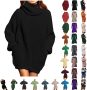 Sweater Dress for Women Knee Length