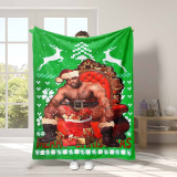 Super Soft Flannel Fleece Bed Blanket