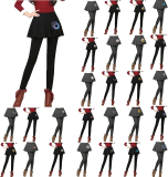 Winter Leggings for Women