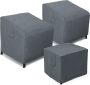 Patio Chair Cover, 3-pack