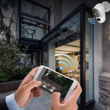 ZZKHGo Security Camera Wireless – 2-Way Talk