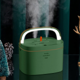 Leadmall USB Humidifier with Colorful Light