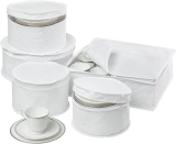 Dinnerware Storage 5-Piece Set