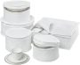 Dinnerware Storage 5-Piece Set