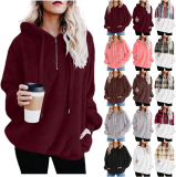 Wuztai Women’s Solid Color