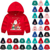ayaso Toddler Kids Baby Girl Christmas Long Sleeve