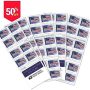 100count U.S. flag 2019 Postage Stamps First Class Coil of 100