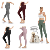 WTNING WOMEN LEGGINGS WITH POCKETS