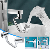 Crazypig Universal Rotating Faucet Extender