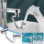 Crazypig Universal Rotating Faucet Extender