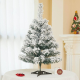 23.6inch Artificial Snow Flocked Christmas Tree